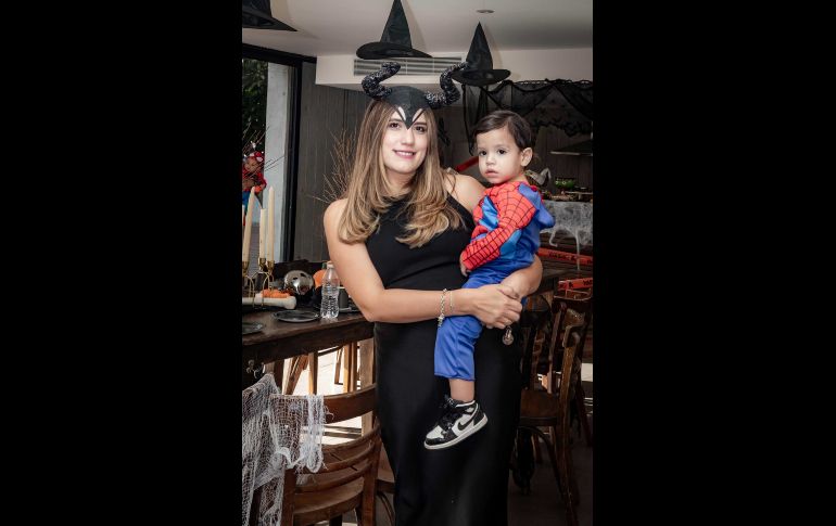 Marión Santana y Xavier Villaseñor. GENTE BIEN JALISCO/ J. Soltero