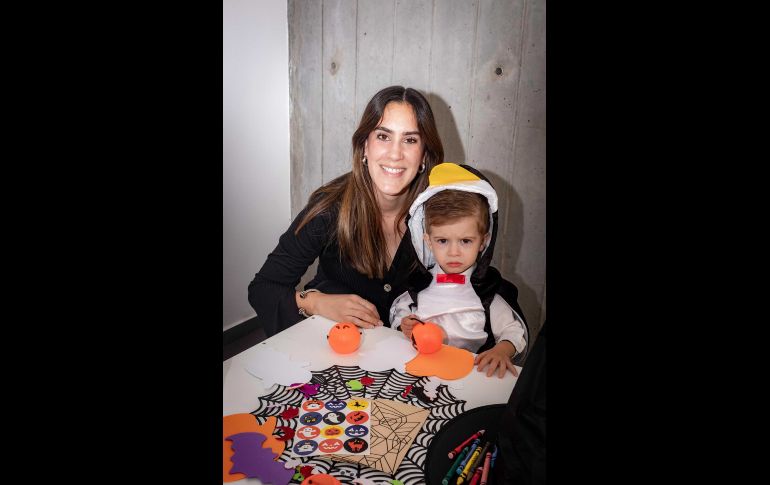 Ana Tejeda y Carlos Gutiérrez. GENTE BIEN JALISCO/ J. Soltero