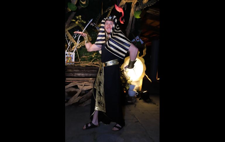 Raúl Mantecón. GENTE BIEN JALISCO/ C. Jimeno