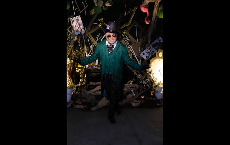 Christian Frey. GENTE BIEN JALISCO/ C. Jimeno