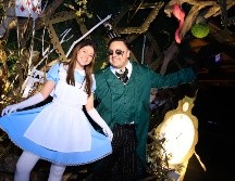 Mónica Quintero y Mario Manfredi. GENTE BIEN JALISCO/ C. Jimeno