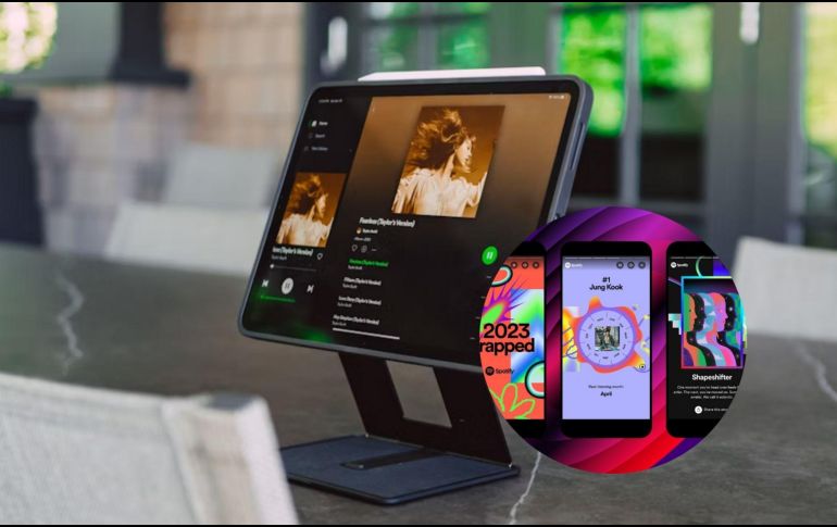 Los usuarios de Spotify podrán descubrir su Wrapped 2024 muy pronto. Unsplash.