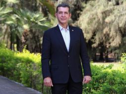 Gustavo Padilla Montes decidió anunciar el revés a sus aspiraciones. FACEBOOK / @Gustavo Padilla Montes