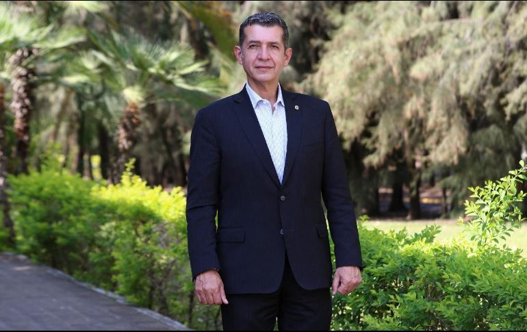 Gustavo Padilla Montes decidió anunciar el revés a sus aspiraciones. FACEBOOK / @Gustavo Padilla Montes