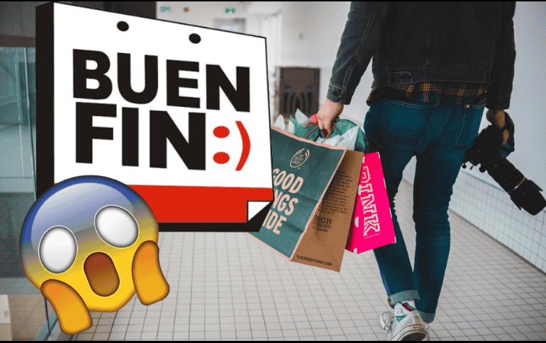 El Buen Fin se realizará del viernes 15 al lunes 18 de noviembre. ESPECIAL/Unsplash.