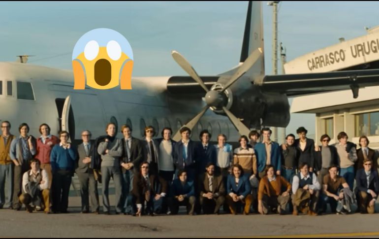 Los asistentes podrán conocer al elenco en persona y preguntar sus inquietudes respecto al rodaje de la película. ESPECIAL/YouTube/Netflix Latinoamérica