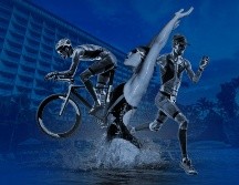 El evento también servirá como clasificatorio para el Campeonato Mundial IRONMAN 70.3. X/ @IronmanMexico.