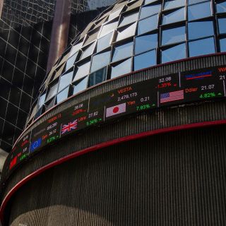 Bolsa Mexicana gana en línea con mercados de EU tras el triunfo de Donald Trump