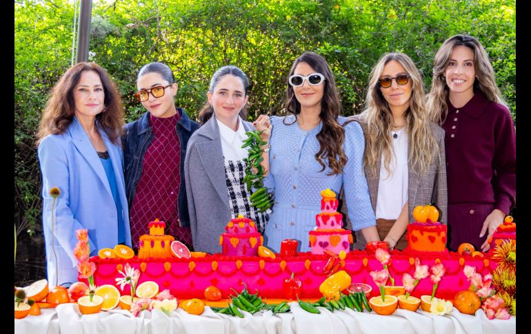 Sandro & Maje celebraron su llegada a Guadalajara. GENTE BIEN JALISCO/ J. Soltero
