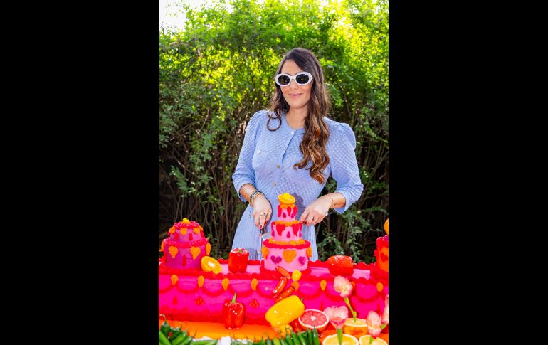 Karla Covarrubias. GENTE BIEN JALISCO/ J. Soltero