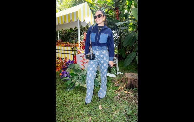 Christianne Sandoval. GENTE BIEN JALISCO/ J. Soltero