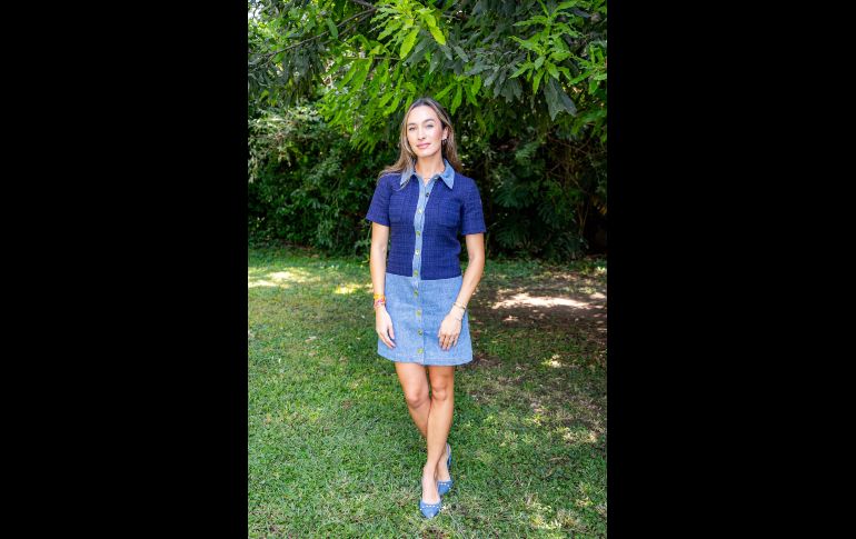 Lorena Paniagua. GENTE BIEN JALISCO/ J. Soltero