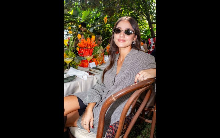 Majo Arizti. GENTE BIEN JALISCO/ J. Soltero