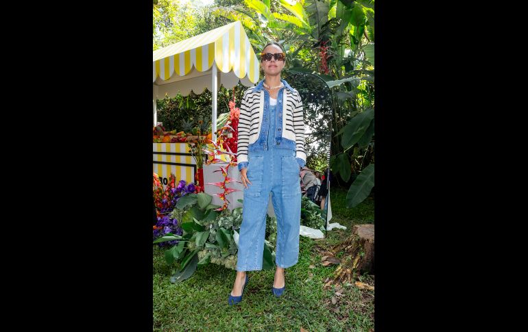 Renata Larios. GENTE BIEN JALISCO/ J. Soltero