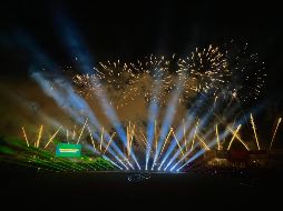 Gran inauguración de la LMP de los Charros de Jalisco en el Estadio Panamericano. GENTE BIEN/A. MARTÍNEZ.