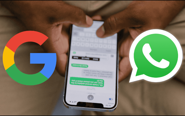 Esta alianza podría presentar nuevas funciones para Whatsapp en el futuro. PEXELS / CANVA