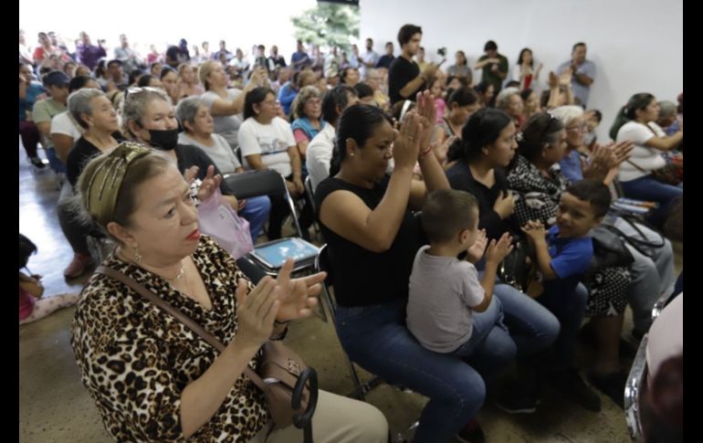Con la reapertura de este espacio, Laura Imelda Pérez Segura reafirmó su compromiso con la comunidad.ESPECIAL