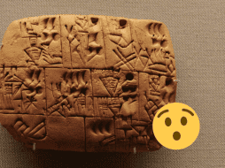 Se considera que la escritura en Mesopotamia fue una invención descentralizada y muchas personas ayudaron a su nacimiento y desarrollo. Flickr