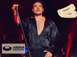 Así como Carlos Rivera, quien será el primer artista en presentarse en este nuevo recinto, también se llevarán a cabo otros grandes eventos. FACEBOOK / CARLOS RIVERA