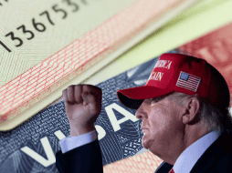 La Embajada de EU en México se dio a la tarea de compartir información importante. ESPECIAL