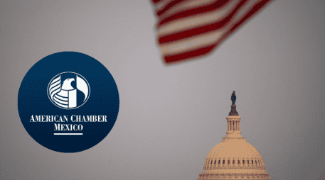 Actualmente más de 1,450 empresas agrupadas en AMCHAM/MEXICO representan el 21% del PIB nacional y generan 2.5 millones de empleos formales directos. ESPECIAL/EFE/GRAEME SLOAN.