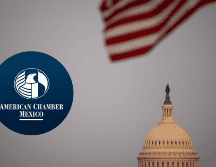 Actualmente más de 1,450 empresas agrupadas en AMCHAM/MEXICO representan el 21% del PIB nacional y generan 2.5 millones de empleos formales directos. ESPECIAL/EFE/GRAEME SLOAN.