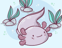 El ajolote es una especie única que habita exclusivamente en los lagos de Xochimilco, en la Ciudad de México. FREEPIK