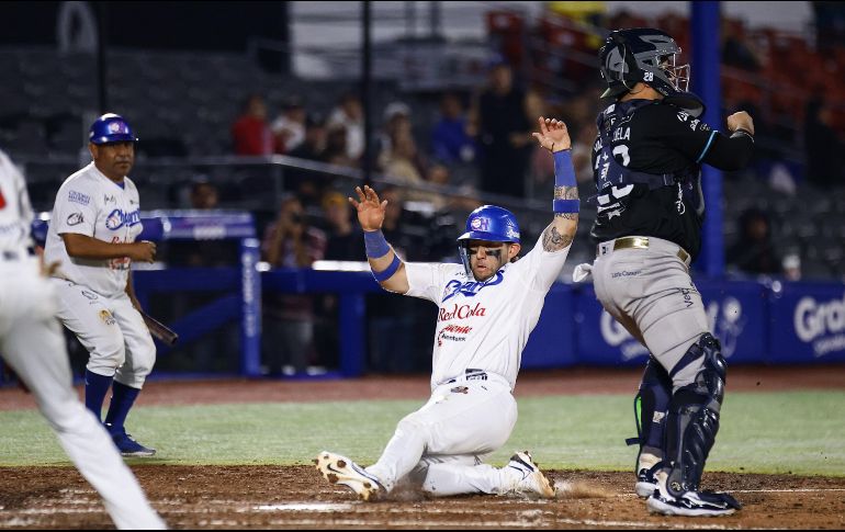 Los Charros sumaron su octava victoria de la campaña. CORTESÍA/Charros de Jalisco