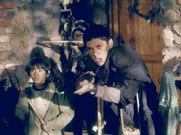 Escena de la cinta “Párvulos”, la cual llega a las salas de cines con dos versiones. CORTESÍA