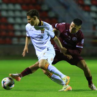 Leones Negros y Mineros empatan en la ida de los cuartos de final