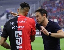 Para San José, los Zorros pudieron meter meter más goles, pero también consideró que el planteamiento ofensivo terminó costándoles caro. IMAGO7/J. Cubeyro