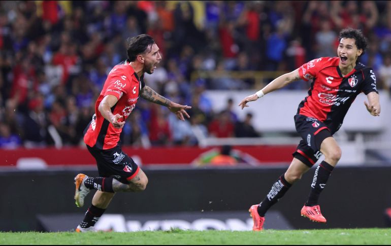 Atlas llegó a 21 puntos y el sábado vivirá una emocionante jornada en busca de avanzar al play-in. IMAGO7/J. Cubeyro