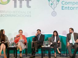 El IFT es uno de los organismos que se encuentra en la lista de los que desaparecerán. EL UNIVERSAL