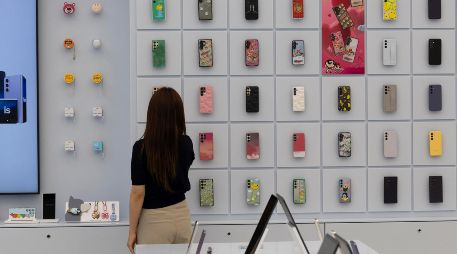 América Móvil informó su desacuerdo con el proceder del IFT y anunció las razones que le harán impugnar las medidas dictadas. EFE/H. Jeon