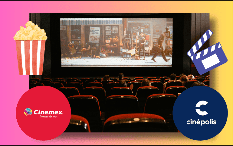 Los descuentos aplicarán para salas VIP,  3D, 4DX y más. ESPECIAL/Imagen de Tima Miroshnichenko en Pexels