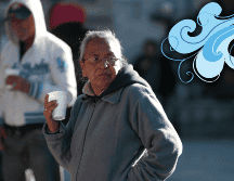 También, existirán condiciones para la caída de aguanieve o nieve en sierras de Chihuahua y Durango. EL INFORMADOR / ARCHIVO