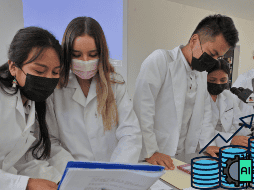 Mejores carreras pagadas en México según la IA. EL INFORMADOR / ARCHIVO