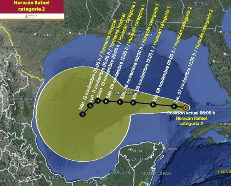ESPECIAL / SMN&nbsp;