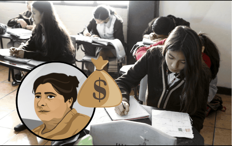 Cabe señalar que de tener más de un estudiante en casa cursando este nivel escolar, se les darán 700 pesos adicionales, haciendo un registro para cada uno de ellos. EL INFORMADOR/ARCHIVO ESPECIAL