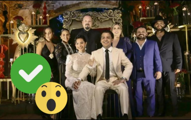 El director del Registro Civil de Morelos, Sergio Israel Macedo, aclaró que no existe ningún trato especial para los artistas y que no es posible compartir estos documentos con los medios sin el consentimiento de los involucrados. INFORMADOR/ARCHIVO