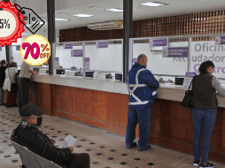 Obtén 75% de descuento en tus multas en Guadalajara. EL INFORMADOR / ARCHIVO