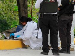 Se inició una carpeta de investigación en contra de quien o quienes resulten responsables, por el delito de homicidio calificado en agravio de once personas. SUN / ARCHIVO