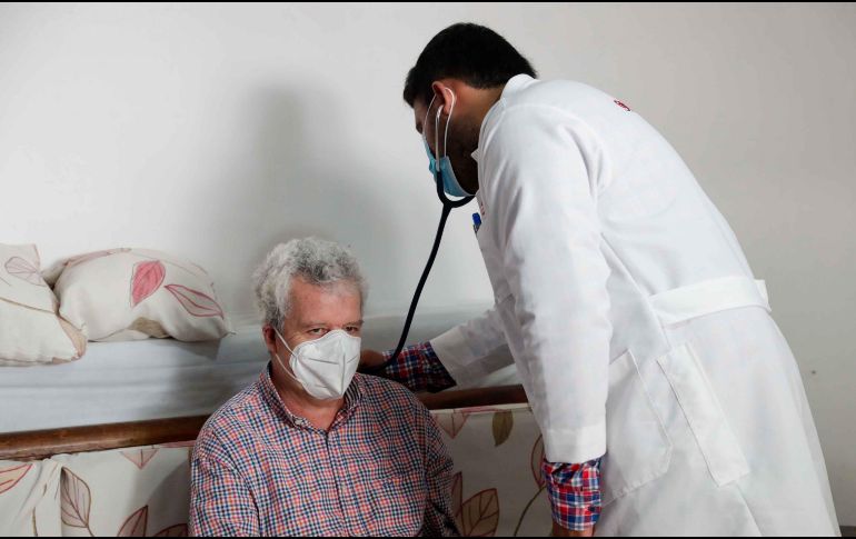 Los médicos pueden beneficiarse de diversas herramientas de gestión dentro de Doctoralia. SUN/ ARCHIVO