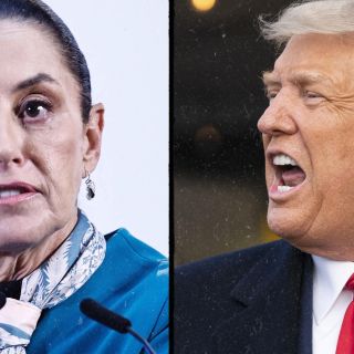 Sheinbaum habla por teléfono con Trump y así fue la llamada