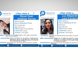 Proyecto de búsqueda Guanajuato ofreció discreción y anonimato en torno a la información que sea proporcionada para su localización. ESPECIAL