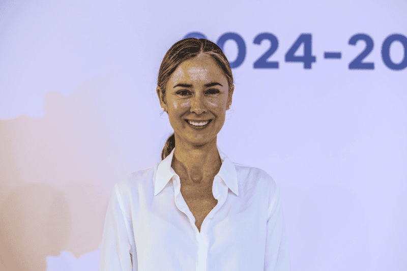 Elke Tepper. EL INFORMADOR / A. NAVARRO  