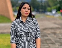 Mariana Guadalupe Rodríguez Vera, estudiante de UNIVA Guadalajara. ESPECIAL/UNIVA.