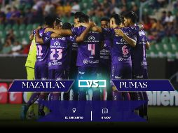 El equipo de Mazatlán buscará despedirse de su afición y cerrar decorosamente este campeonato. IMAGO7