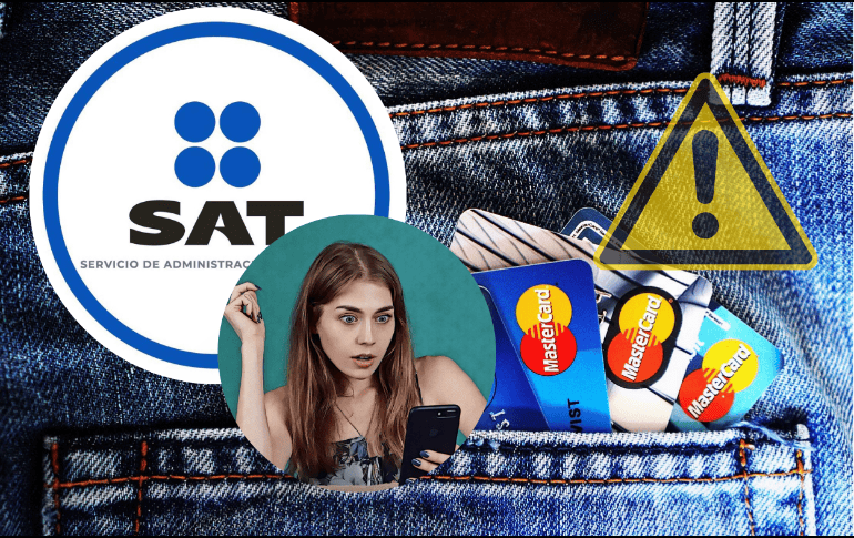 La autoridad fiscal tiene la capacidad de bloquear cuentas bancarias si detecta alguna irregularidad. ESPECIAL/Imagen de Kris en Pixabay/Imagen de ArturGórecki en Pixabay