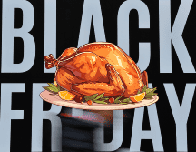 Posteriormente, se fue creando la tradición de comprar cosas después del Día de Acción de Gracias, hoy se conoce como el 